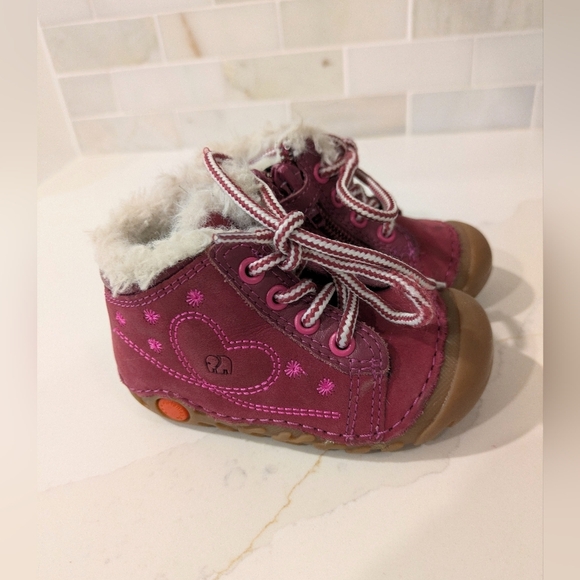 Elefanten Other - Pink Elefanten Autumn Shoes